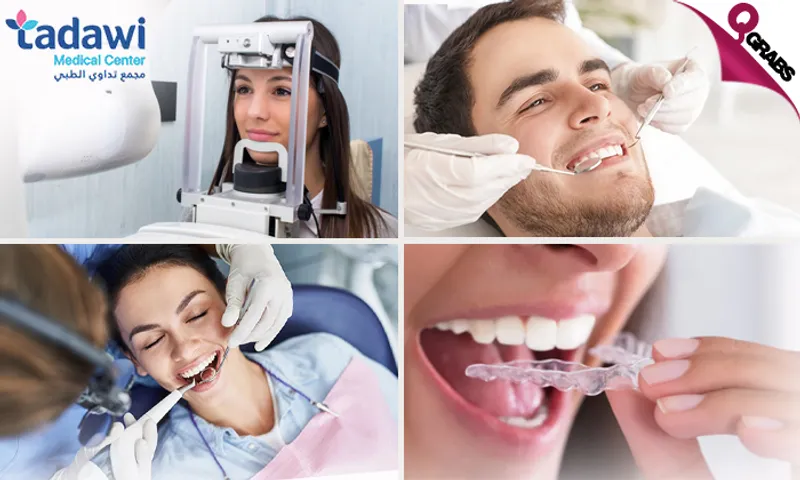 Dental Panoramic X-Ray, Teeth Scaling, Polishing, Night Guard & Consultation!
